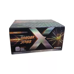 Pyroshine Thunder Strike